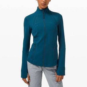 Lululemon Define Jacket- navy/marine blue